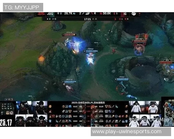 深度解析JDG在S15电竞总决赛中的阵地战策略与战术运用