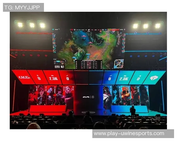 深入解析英雄联盟V5战队边路渗透策略与战术运用