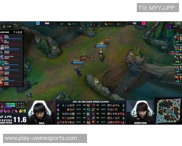 赛后复盘TES与RNG实力对比分析及未来发展展望实时数据